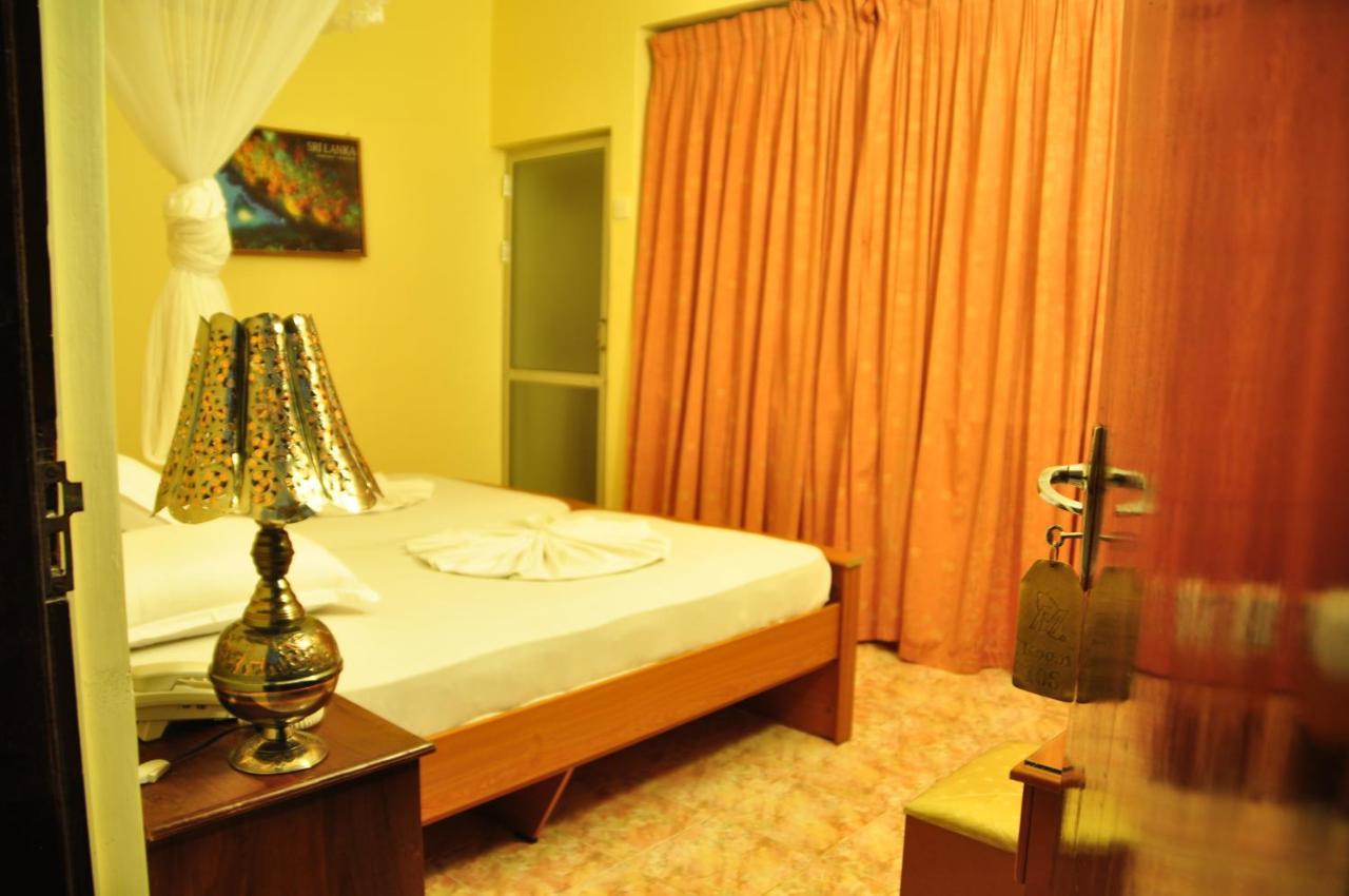 Hotel Milano Tourist Rest Anuradhápura Exteriér fotografie