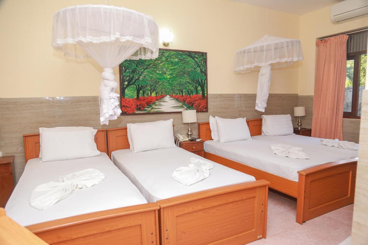 Hotel Milano Tourist Rest Anuradhápura Exteriér fotografie