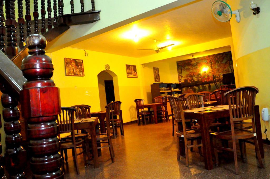 Hotel Milano Tourist Rest Anuradhápura Exteriér fotografie