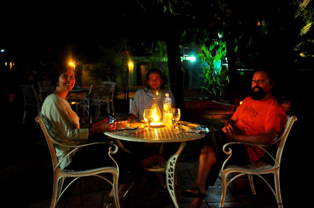 Hotel Milano Tourist Rest Anuradhápura Exteriér fotografie