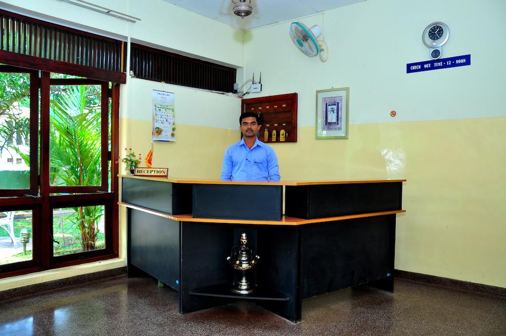 Hotel Milano Tourist Rest Anuradhápura Exteriér fotografie