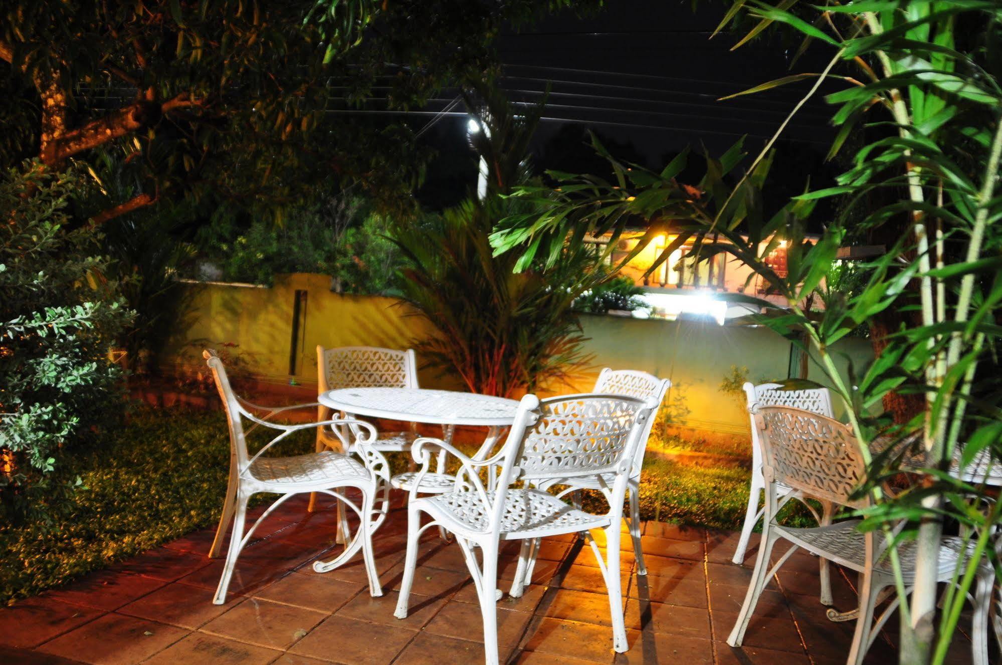 Hotel Milano Tourist Rest Anuradhápura Exteriér fotografie
