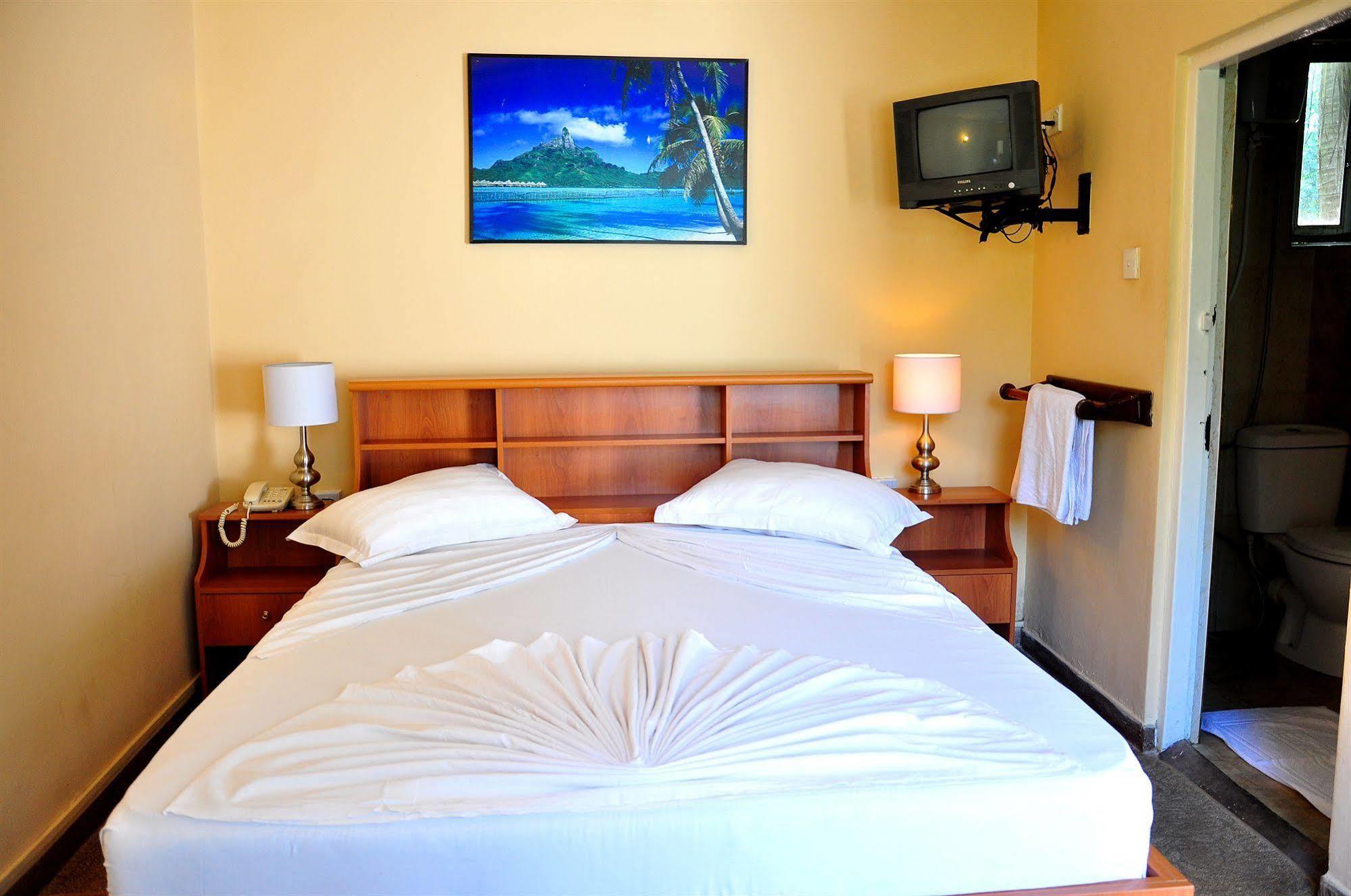 Hotel Milano Tourist Rest Anuradhápura Exteriér fotografie