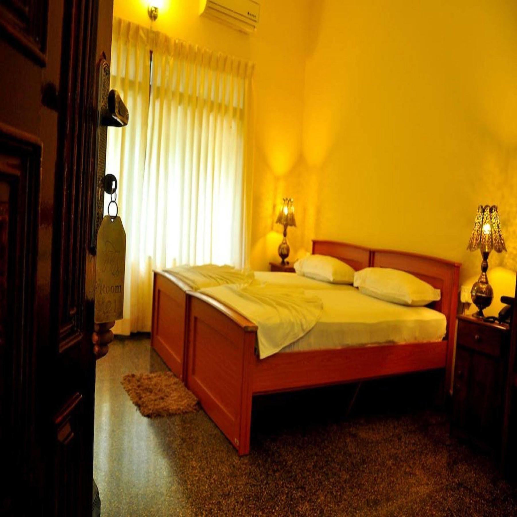 Hotel Milano Tourist Rest Anuradhápura Exteriér fotografie