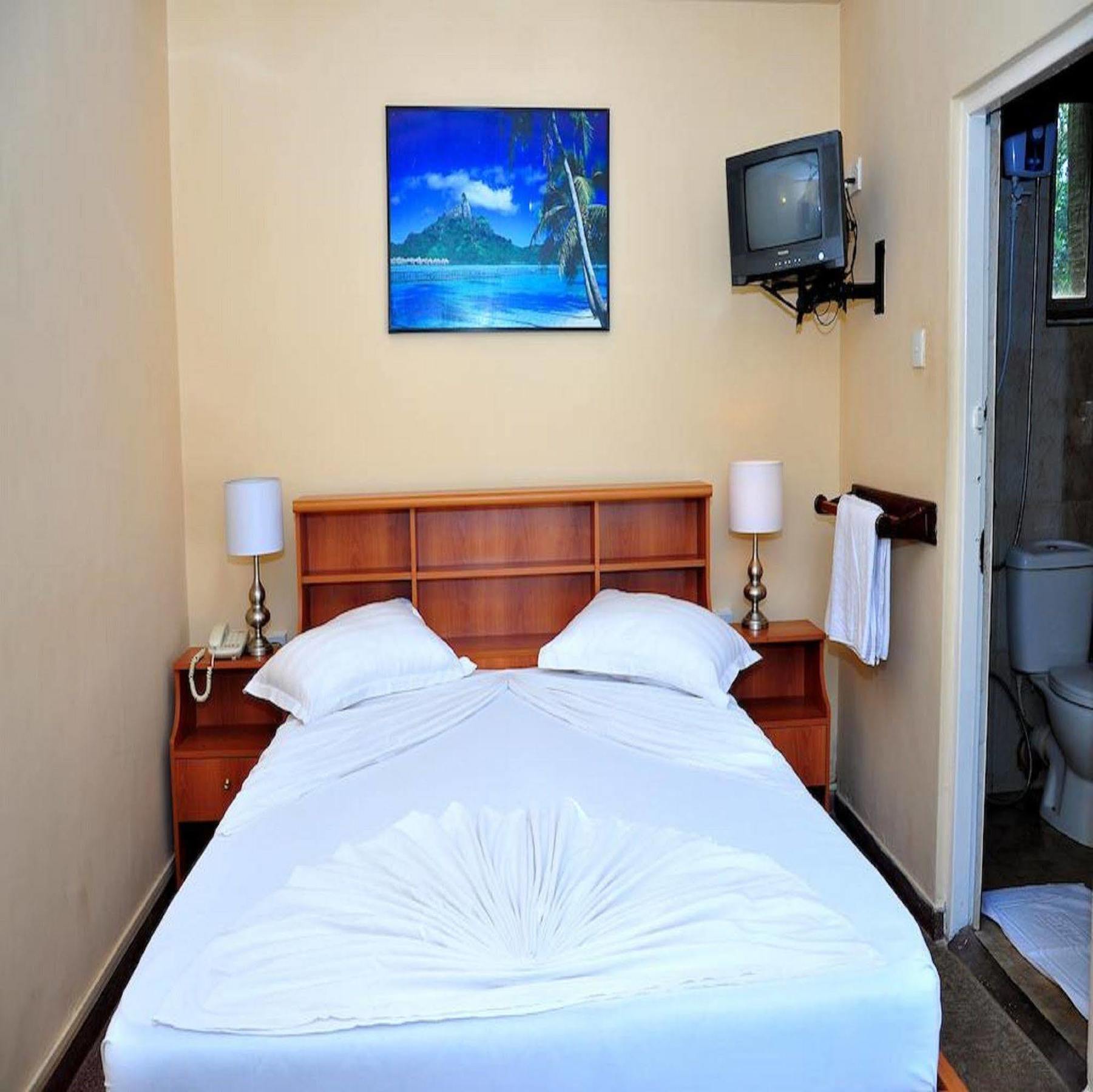 Hotel Milano Tourist Rest Anuradhápura Exteriér fotografie