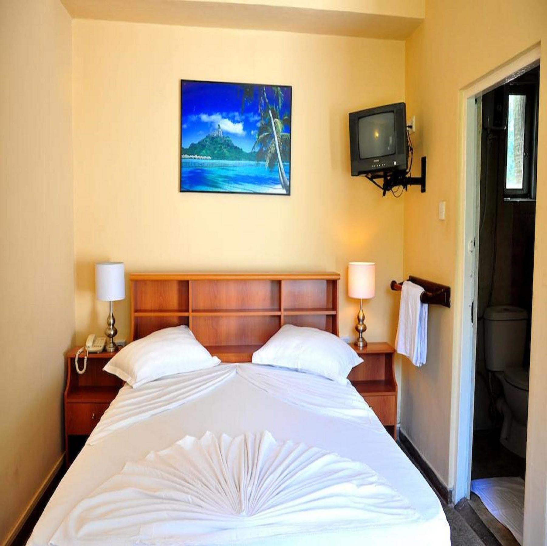 Hotel Milano Tourist Rest Anuradhápura Exteriér fotografie