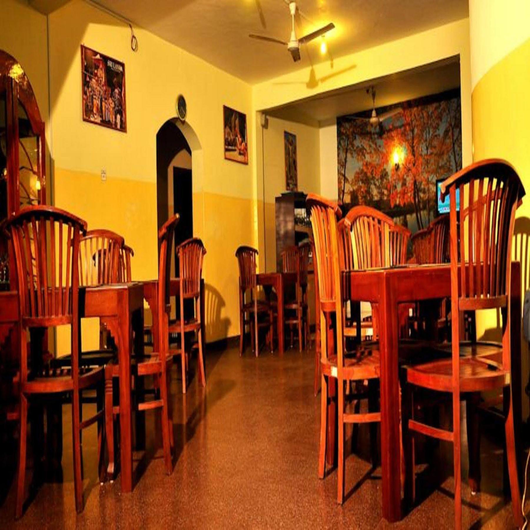 Hotel Milano Tourist Rest Anuradhápura Exteriér fotografie
